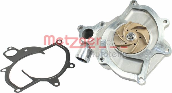 METZGER 4007002 ORIGINAL ERSATZTEIL Wasserpumpe, Motorkühlung